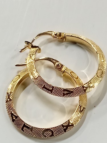 Orecchini oro giallo 18kt - giallo,