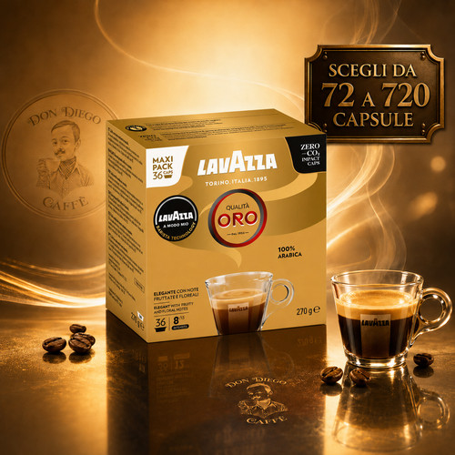 Caffè lavazza modo mio - lavazza,