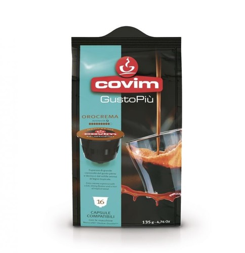 Capsule caffè covim gusto - capsule,