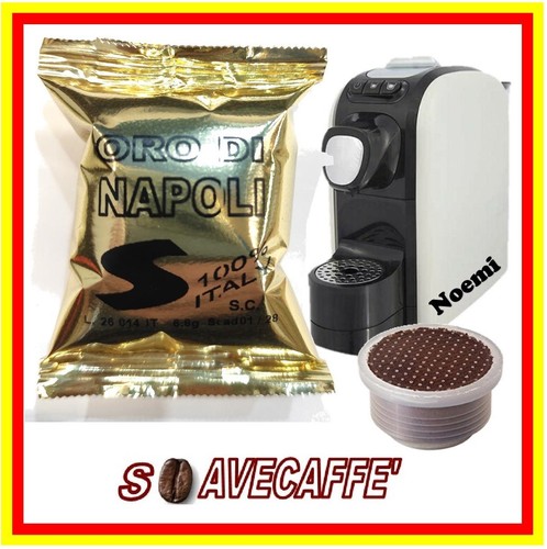 100 capsule espresso - espresso, oro