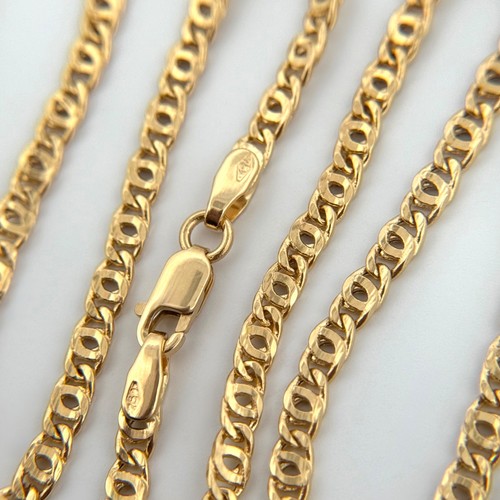 Collana oro 750 - collana, |