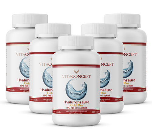 Acido ialuronico gold plus - acido,