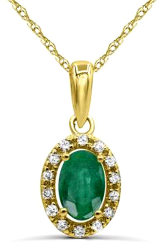 Pendente tondo diamante - pendente,