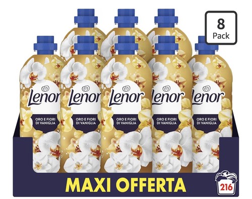 Lenor ammorbidente lavatrice - lenor,