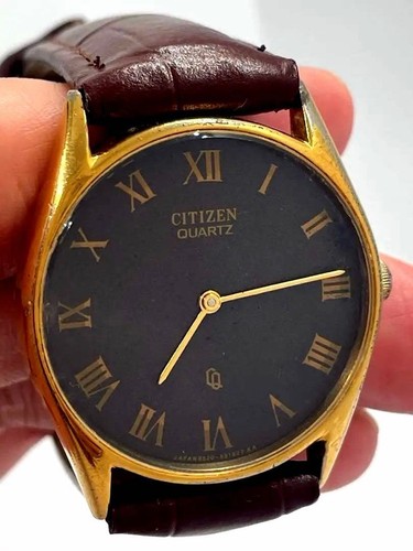 Orologio citizen quarzo - citizen, oro