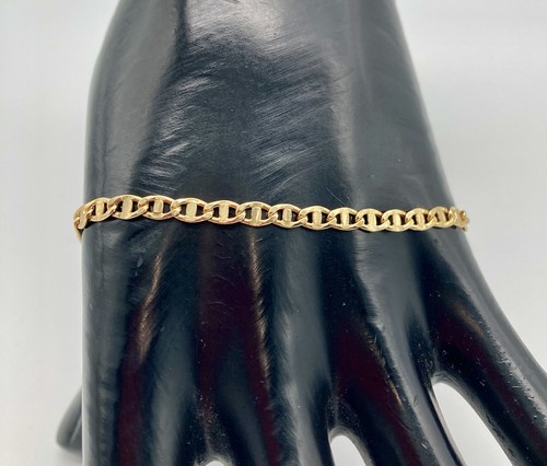 Bracciale uomo oro - bracciale, giallo