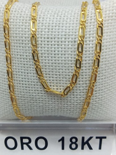 Collana oro giallo - giallo, 750