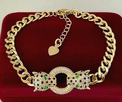 Bracciale catena blindata