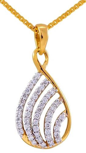 Ciondolo sposa oro - ciondolo, da