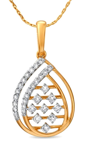 69ct naturale diamante - 0.69ct,