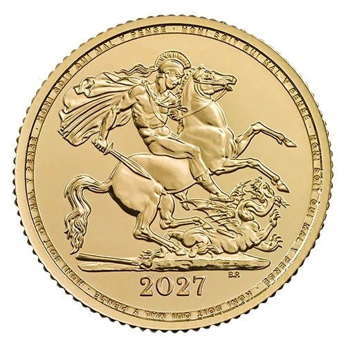 Regno unito 2027 half - regno,