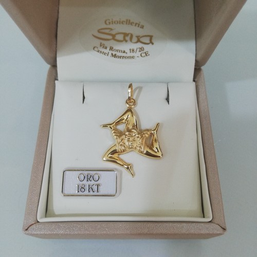 Ciondolo pendente medaglia - ,