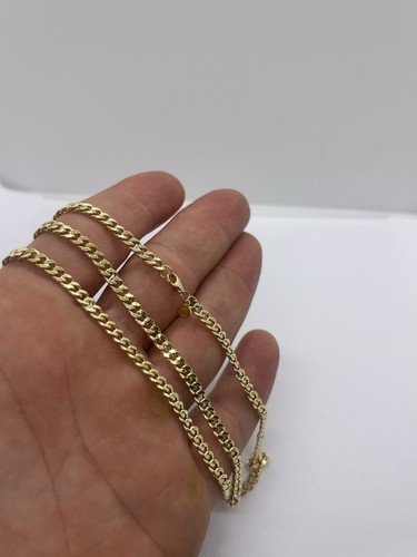 Collana oro 18kt - 750, giallo