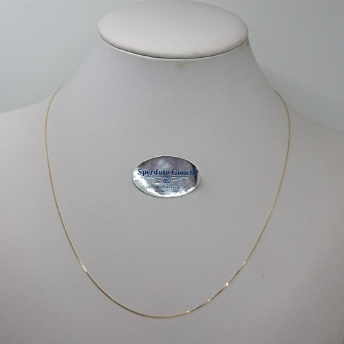 Collana maglia veneziana in - a,