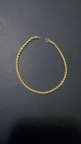 Bracciale funetta 5cm 2mm - bracciale,