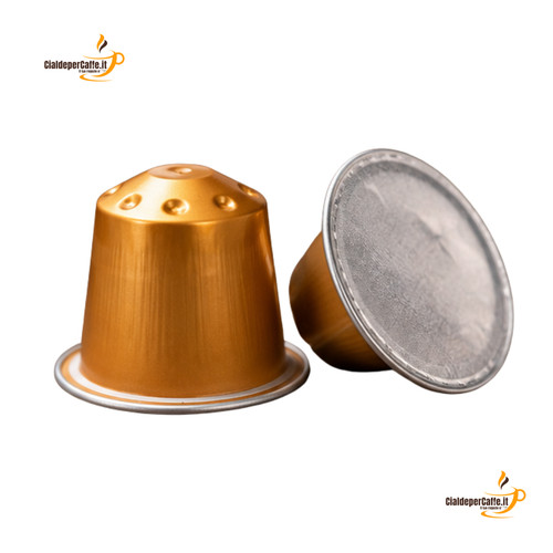200 capsule alluminio - 200,